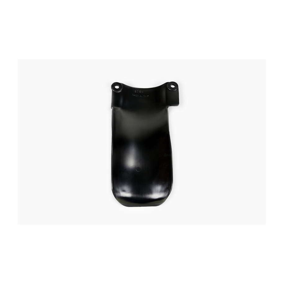 Bavette d'amortisseur UFO noir Kawasaki KX125/250/500