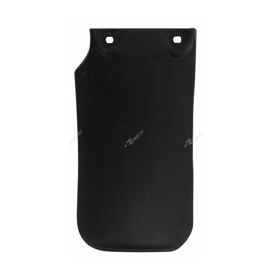 Bavette d'amortisseur RACETECH noir Suzuki