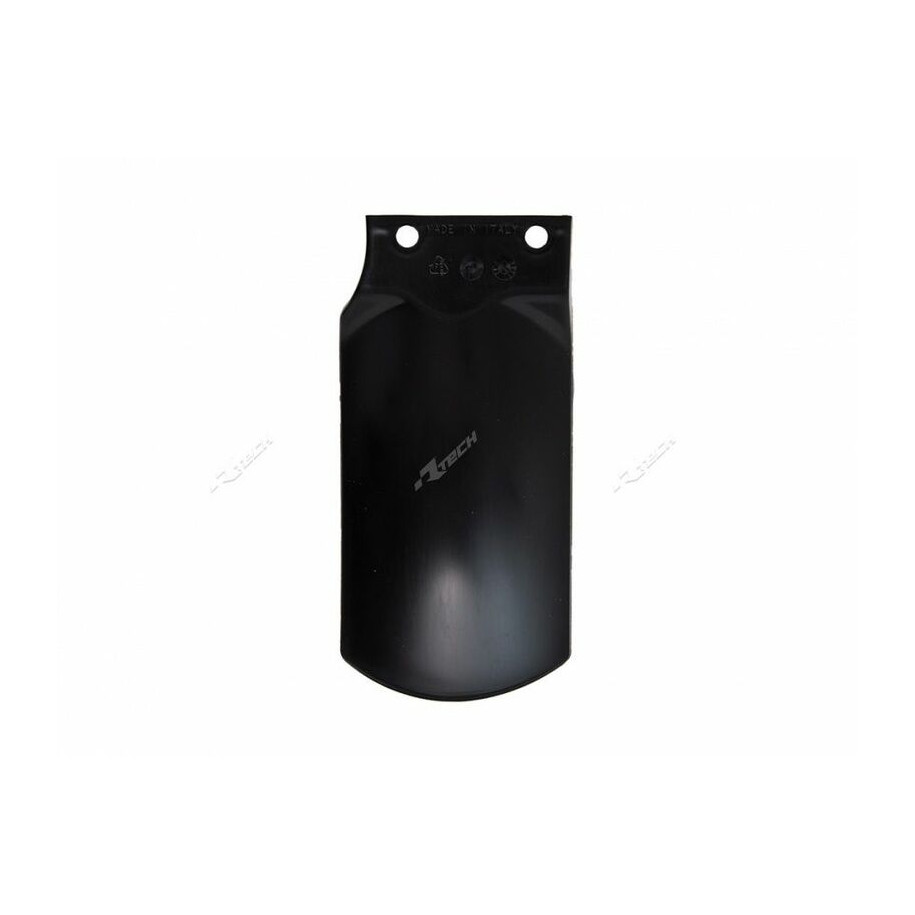 Bavette d'amortisseur RACETECH noir Yamaha YZ250F/450F