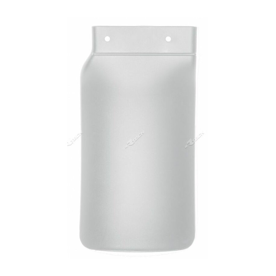 Bavette d'amortisseur RACETECH translucide