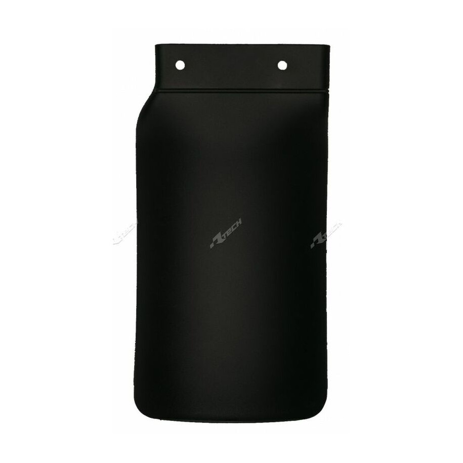Bavette d'amortisseur RACETECH noir Honda