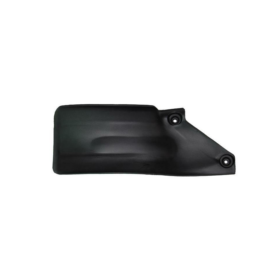 Bavette d'amortisseur RACETECH noir KTM/Husaberg