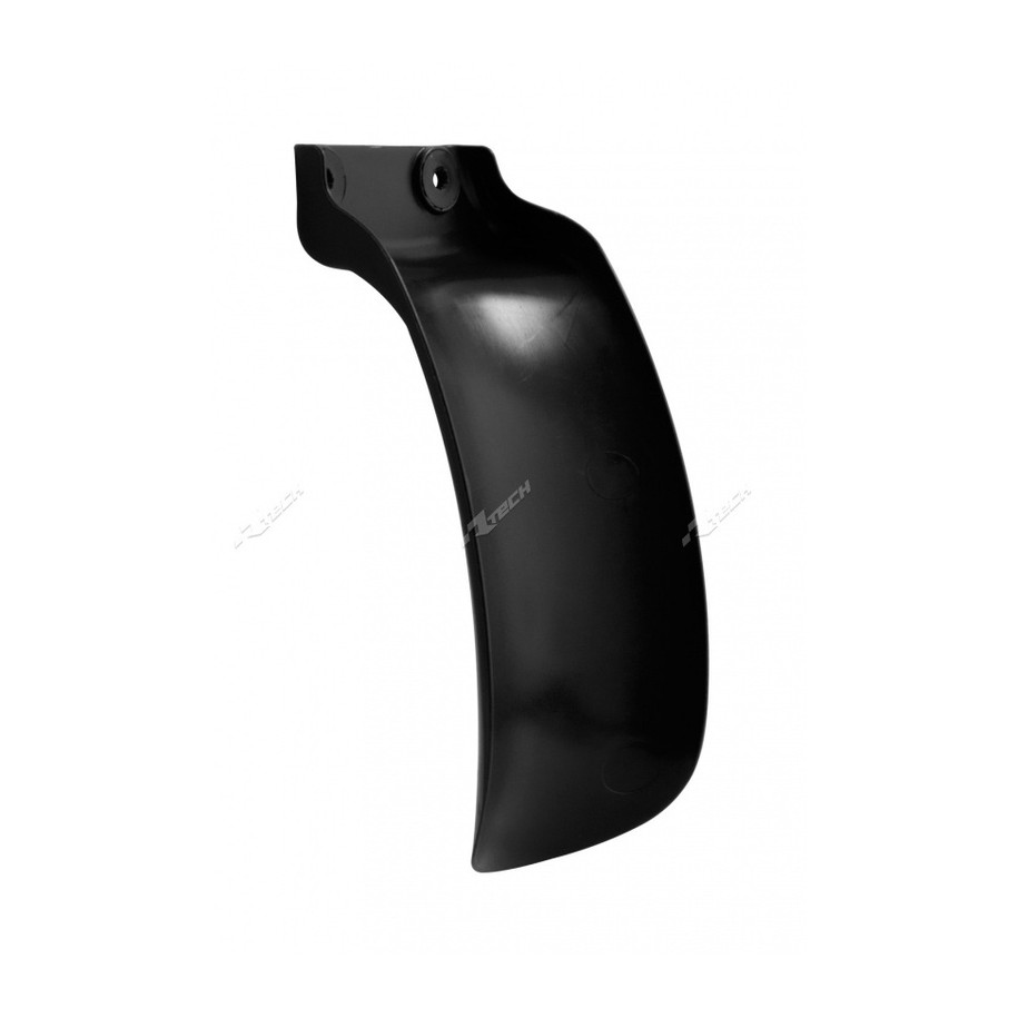 Bavette d'amortisseur RACETECH noir Kawasaki KX250F/450F