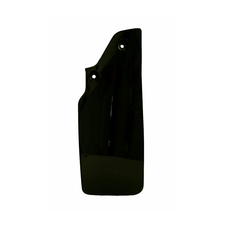 Bavette d'amortisseur RACETECH noir Kawasaki KX450F