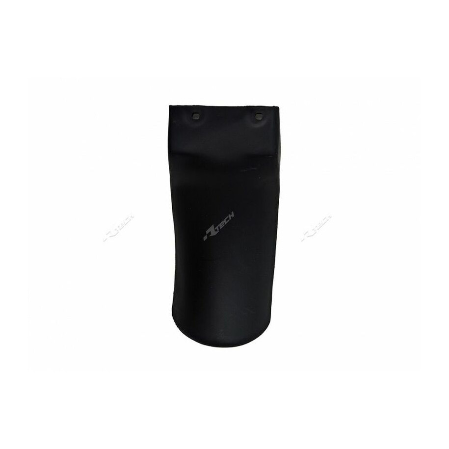 Bavette d'amortisseur RACETECH noir Yamaha
