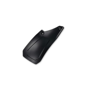 Bavette d'amortisseur UFO noir KTM
