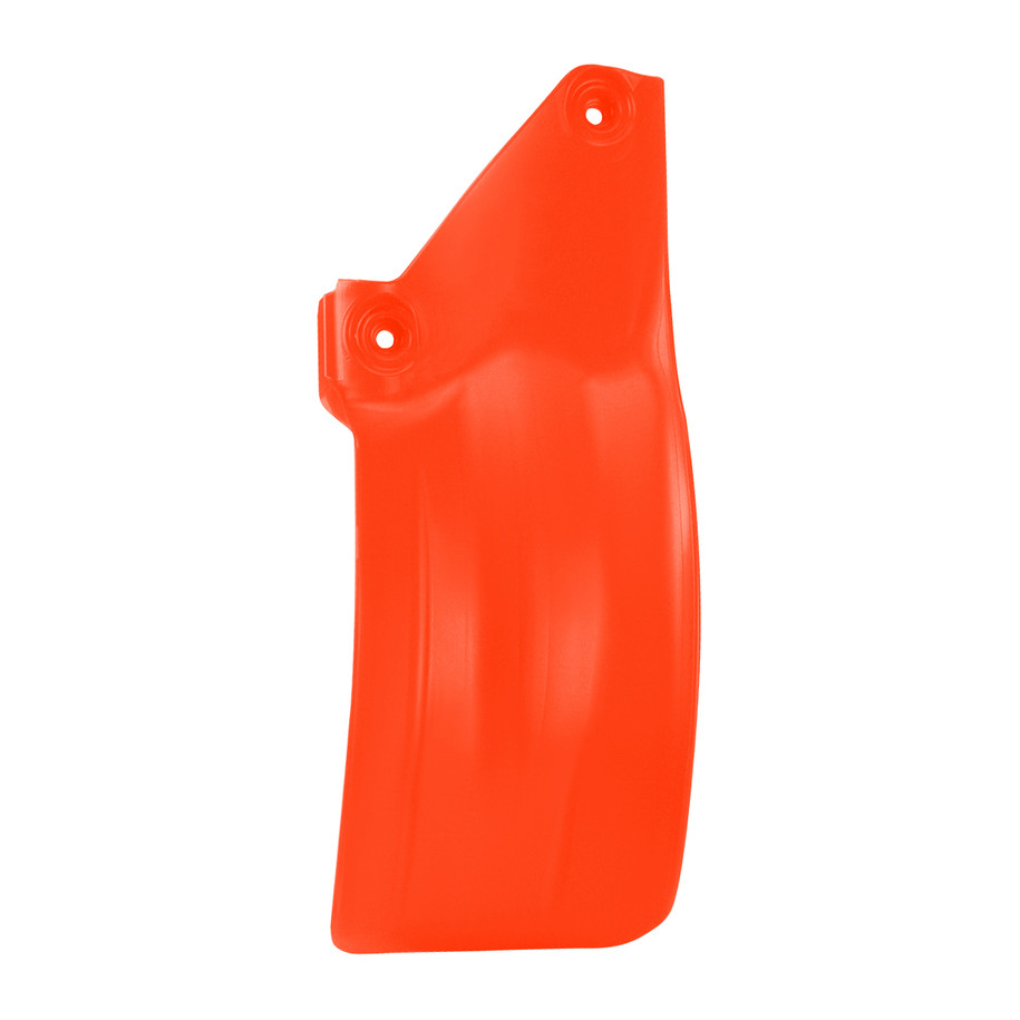 Bavette d'amortisseur POLISPORT orange KTM/Husqvarna