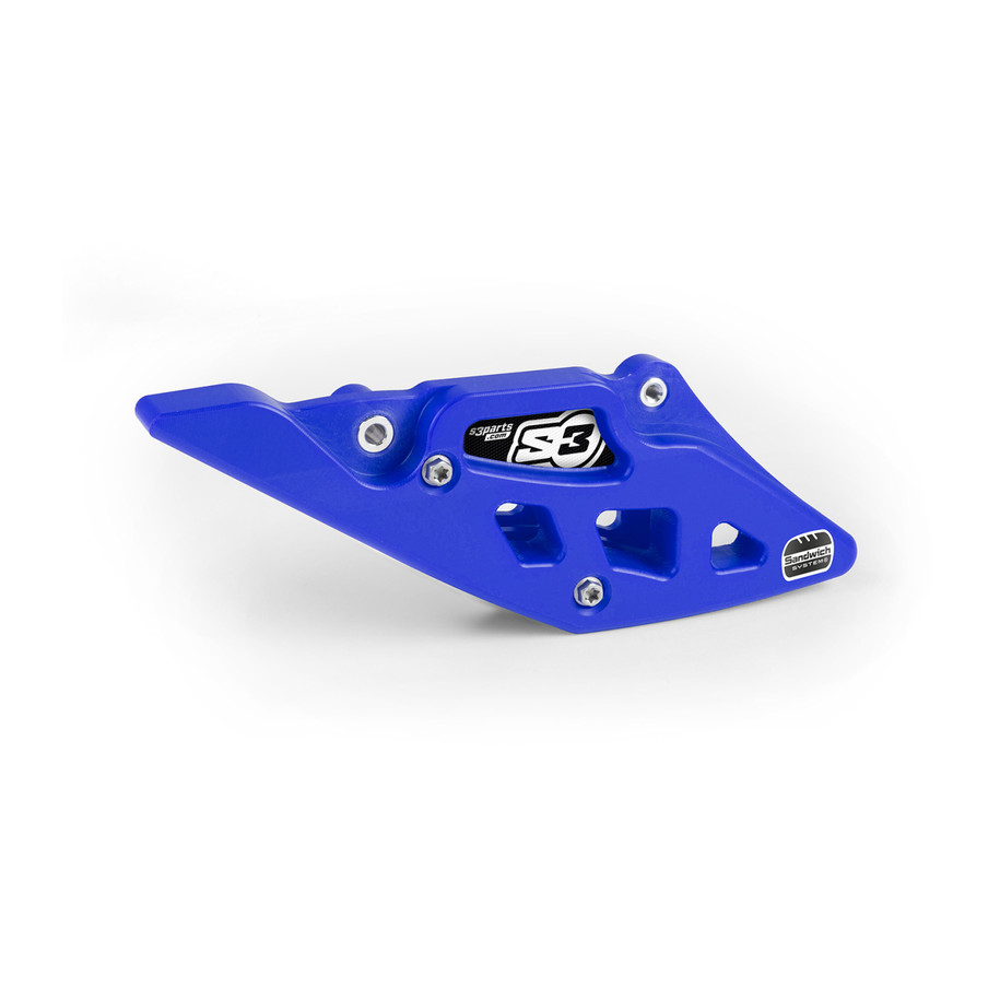 Guide-chaîne S3 Hard Enduro Sandwich System®