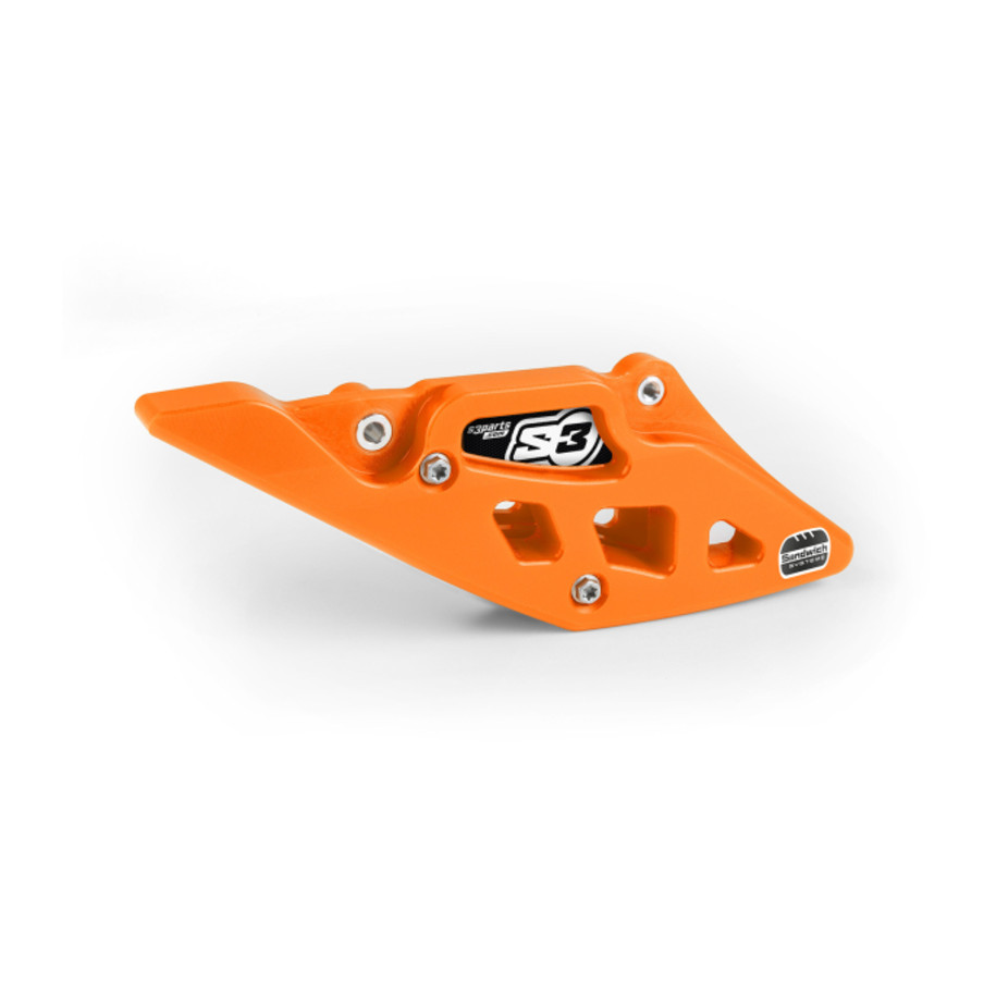 Guide-chaîne S3 Hard Enduro Sandwich System®