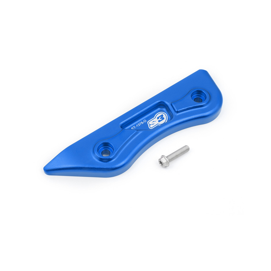 Protection de bras oscillant et de guide-chaîne S3