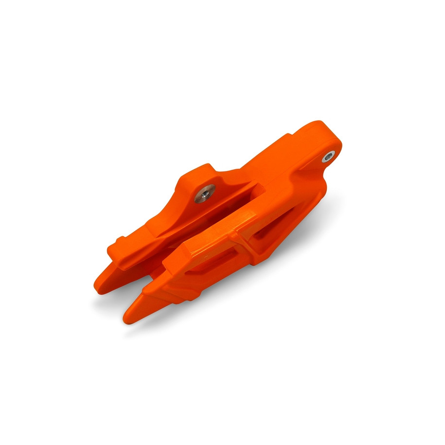 Guide chaîne UFO orange KTM