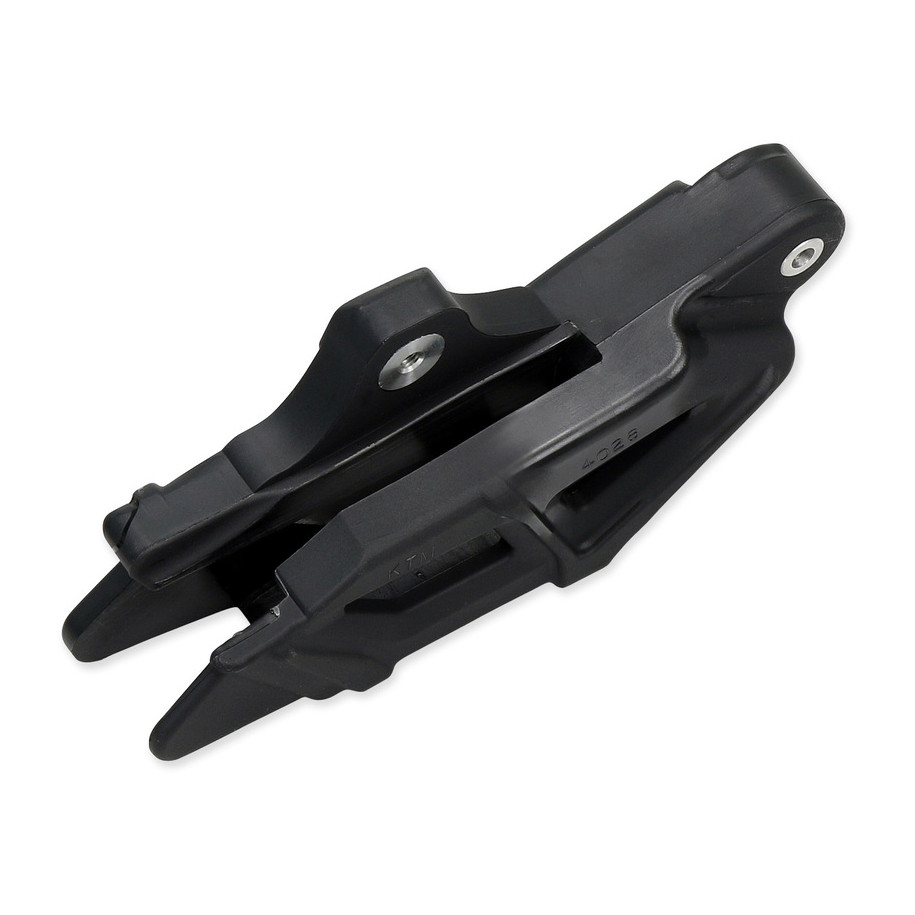 Guide chaîne UFO noir KTM/Husqvarna