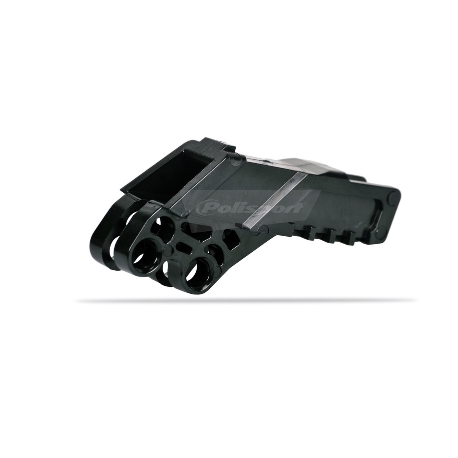 Guide chaîne POLISPORT noir Kawasaki KX250F/KX450F