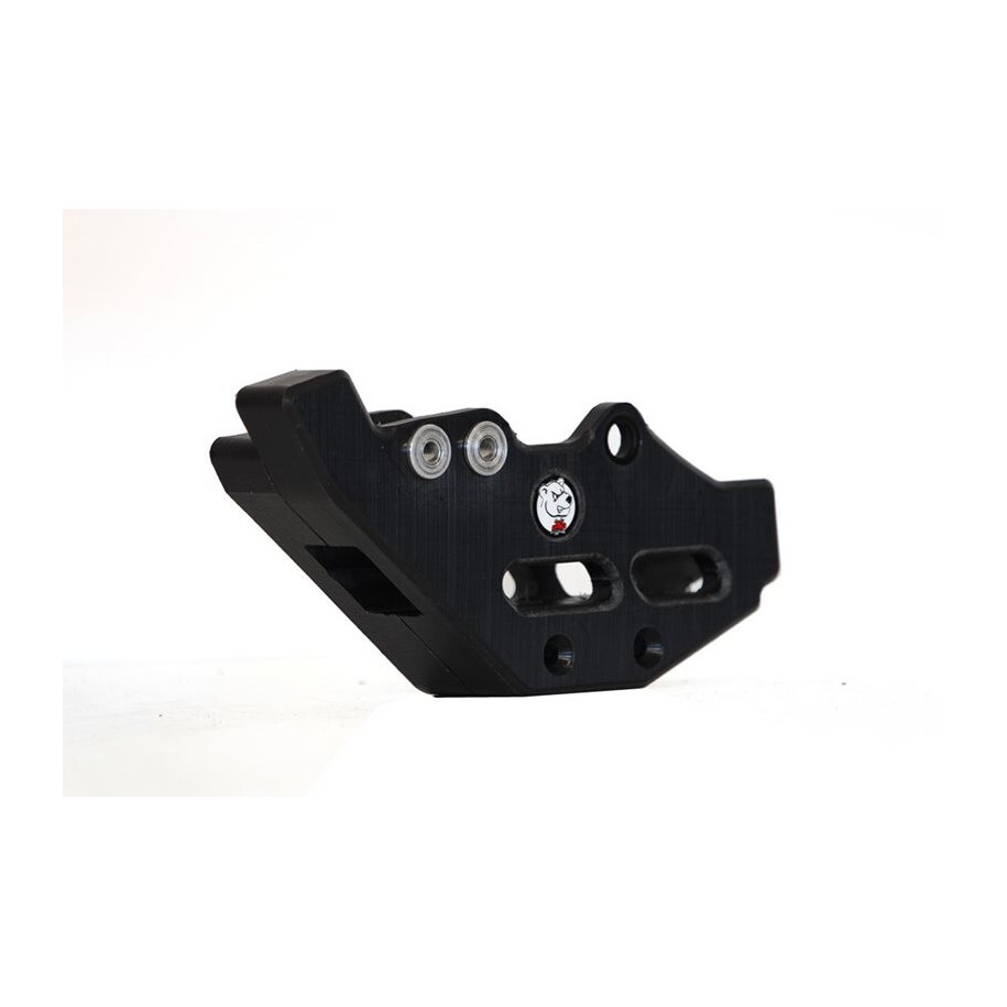 Guide-chaîne renforcé AXP noir - Honda CRF