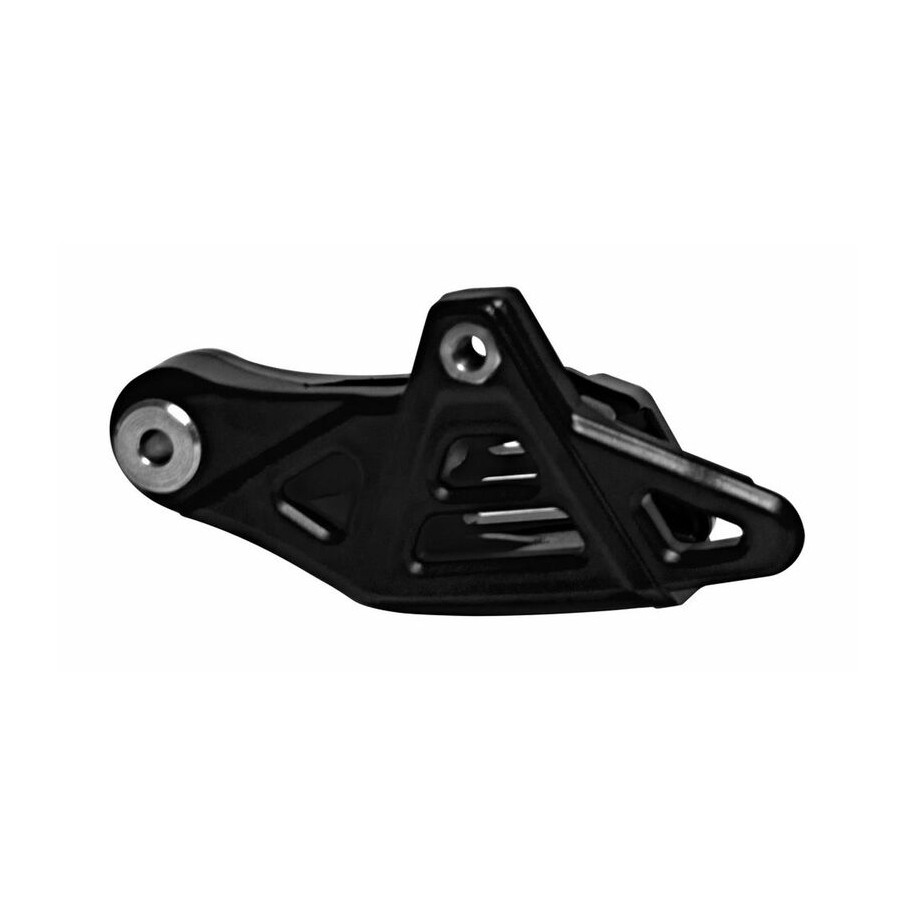 Guide chaîne RACETECH noir Husqvarna TC65