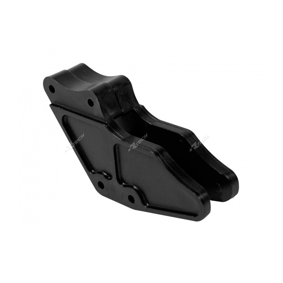 Guide chaîne RACETECH noir Kawasaki KX85