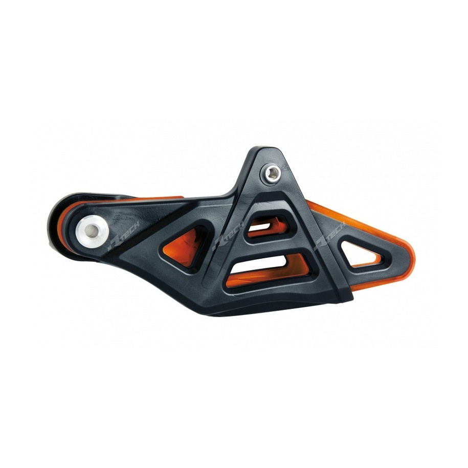 Guide chaîne RACETECH couleur origine noir/orange KTM