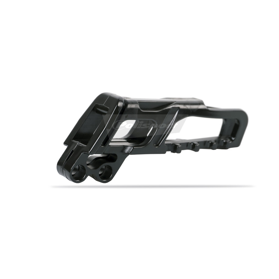 Guide chaîne POLISPORT noir Honda