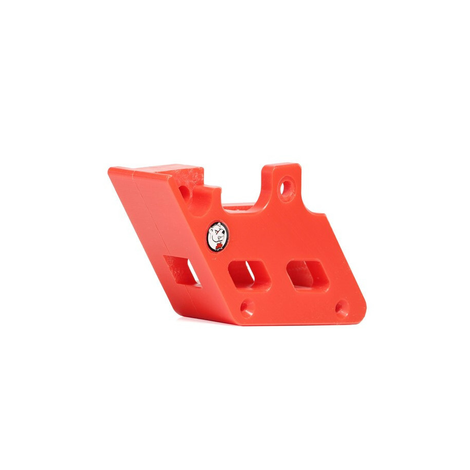 Guide chaîne AXP UHMW - rouge