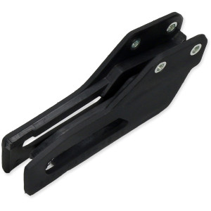 Guide chaîne UFO noir Yamaha