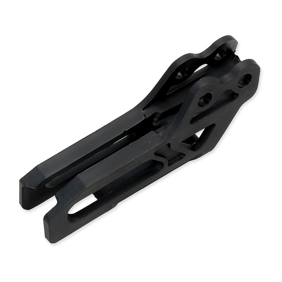 Guide chaîne UFO noir Yamaha