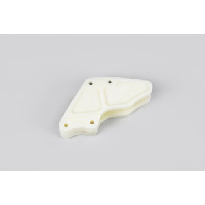 Guide chaîne UFO translucide Kawasaki KX80/85