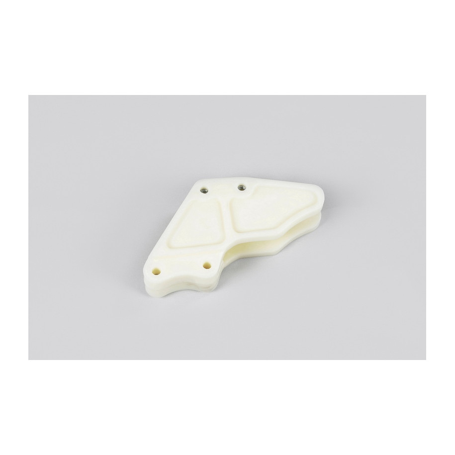 Guide chaîne UFO translucide Kawasaki KX80/85