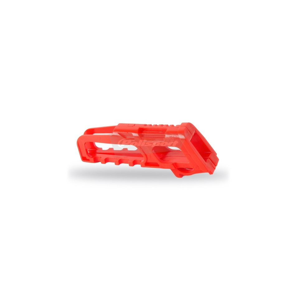 Guide chaîne POLISPORT rouge Honda CRF250R/CRF450R