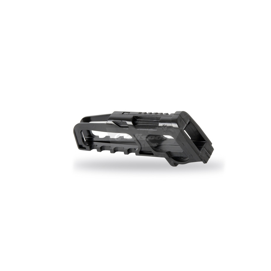 Guide chaîne POLISPORT noir Honda CRF250R/CRF450R