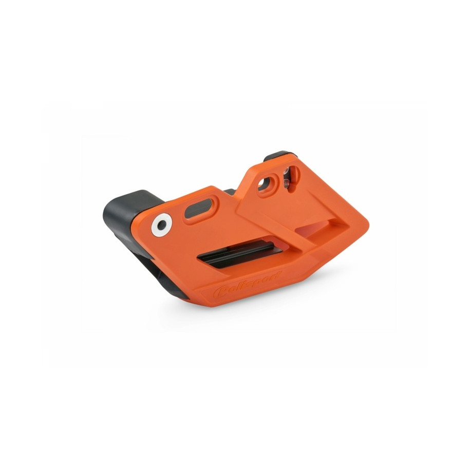 Guide chaîne POLISPORT Performance orange KTM