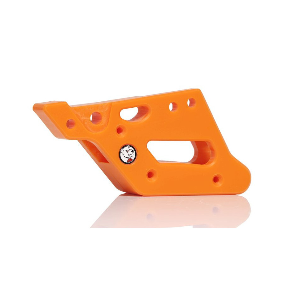 Guide chaîne AXP - orange KTM
