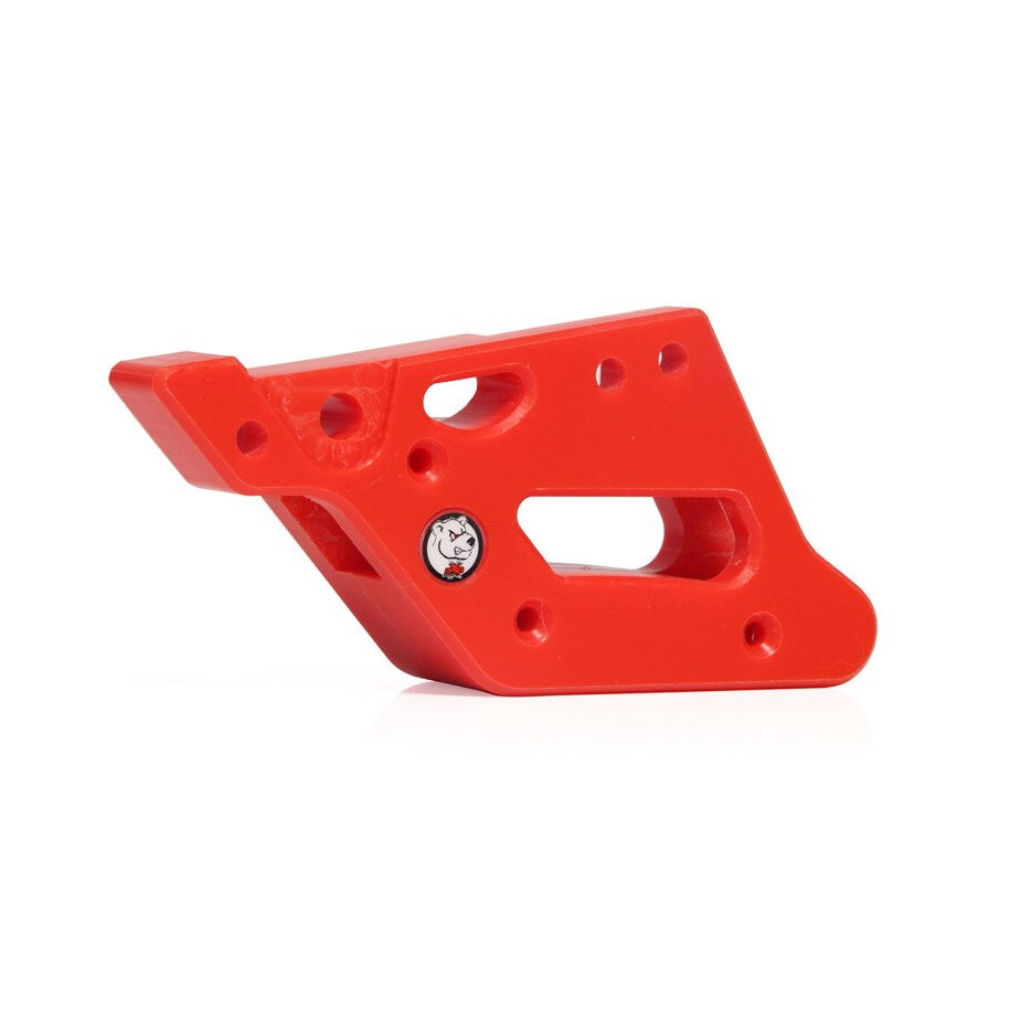 Guide chaîne AXP - rouge Gas Gas