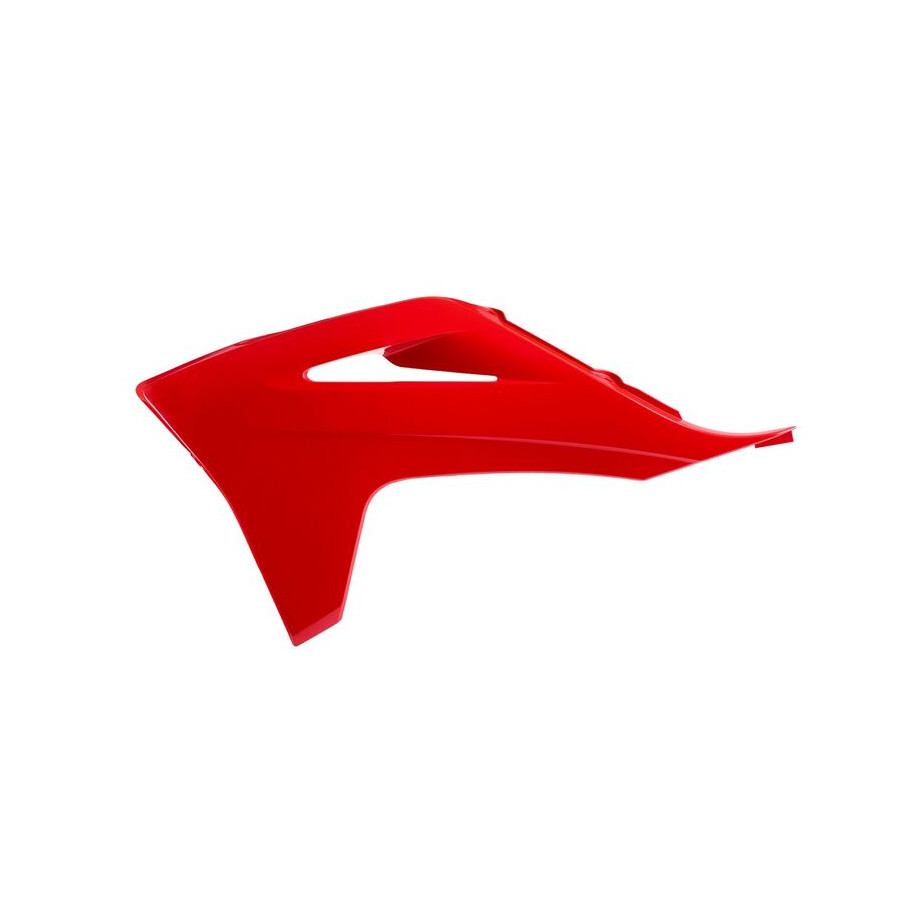 Ouies de radiateur POLISPORT rouge Gas Gas MC