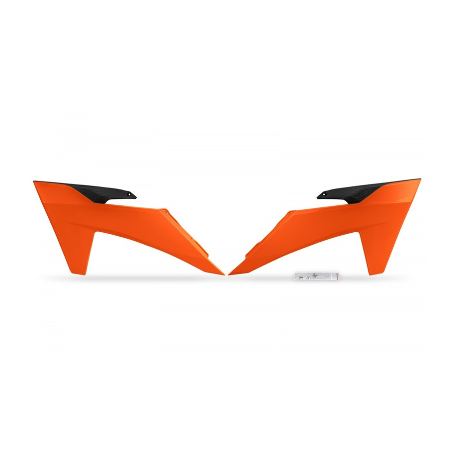 Ouïes de radiateur UFO - KTM SX/SX-F
