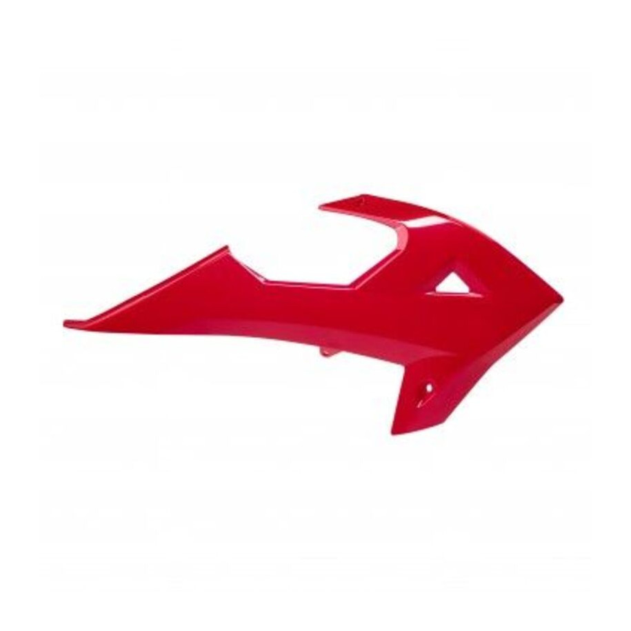 Ouies de radiateur POLISPORT rouge Gas Gas
