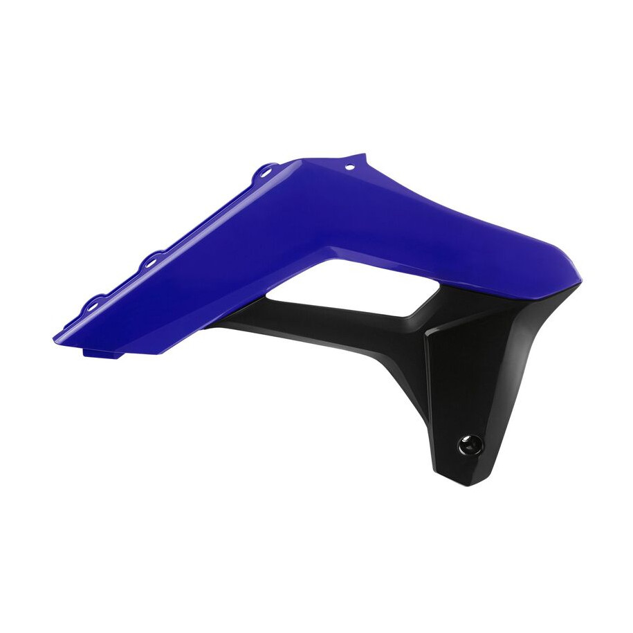 Ouïes de radiateur POLISPORT bleu