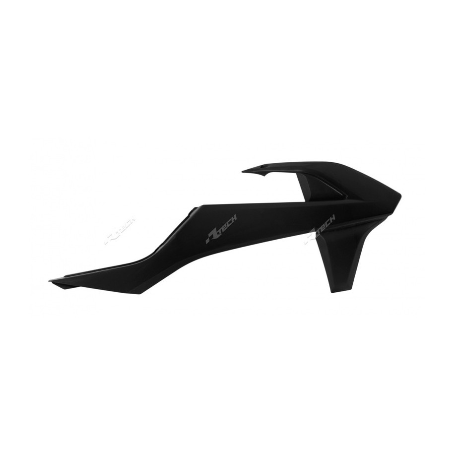 Ouïes de radiateur RACETECH origine 17 noir KTM