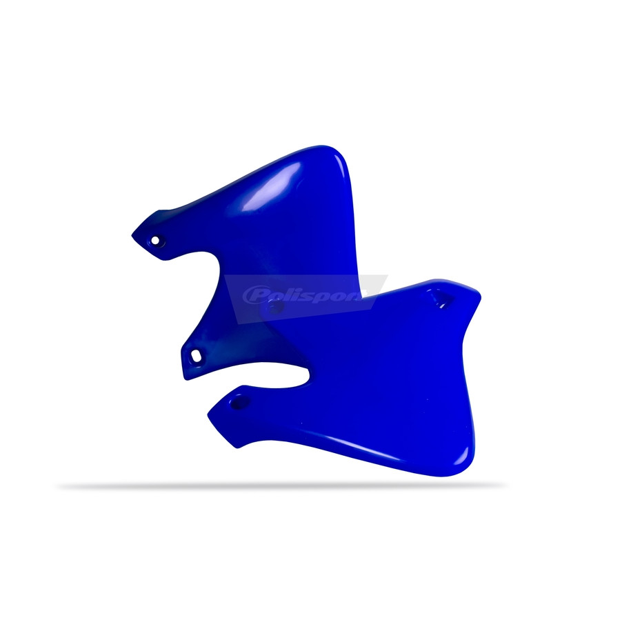 Ouïes de radiateur POLISPORT bleu Yamaha YZ250F/YZ426F