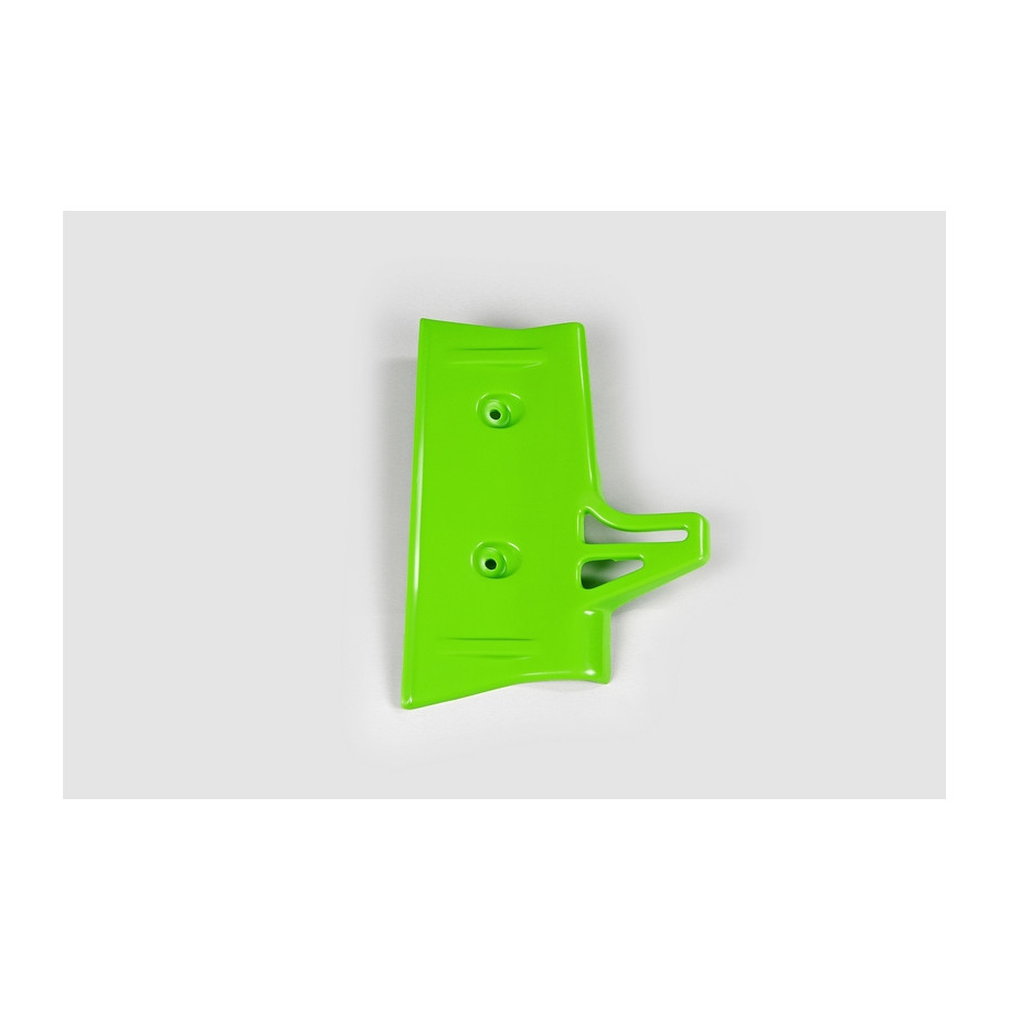 Ouïes de radiateur UFO vert Kawasaki KX60