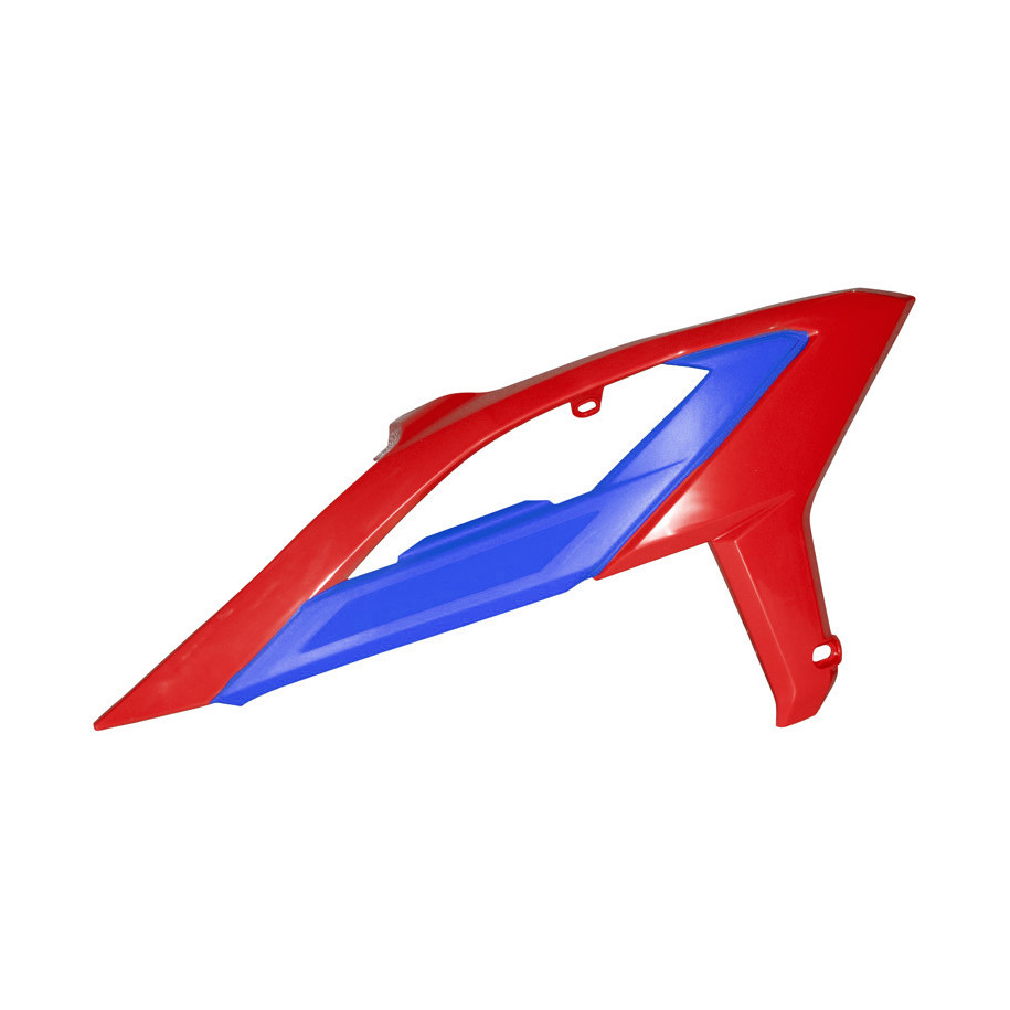 Ouïes de radiateur RACETECH avec support