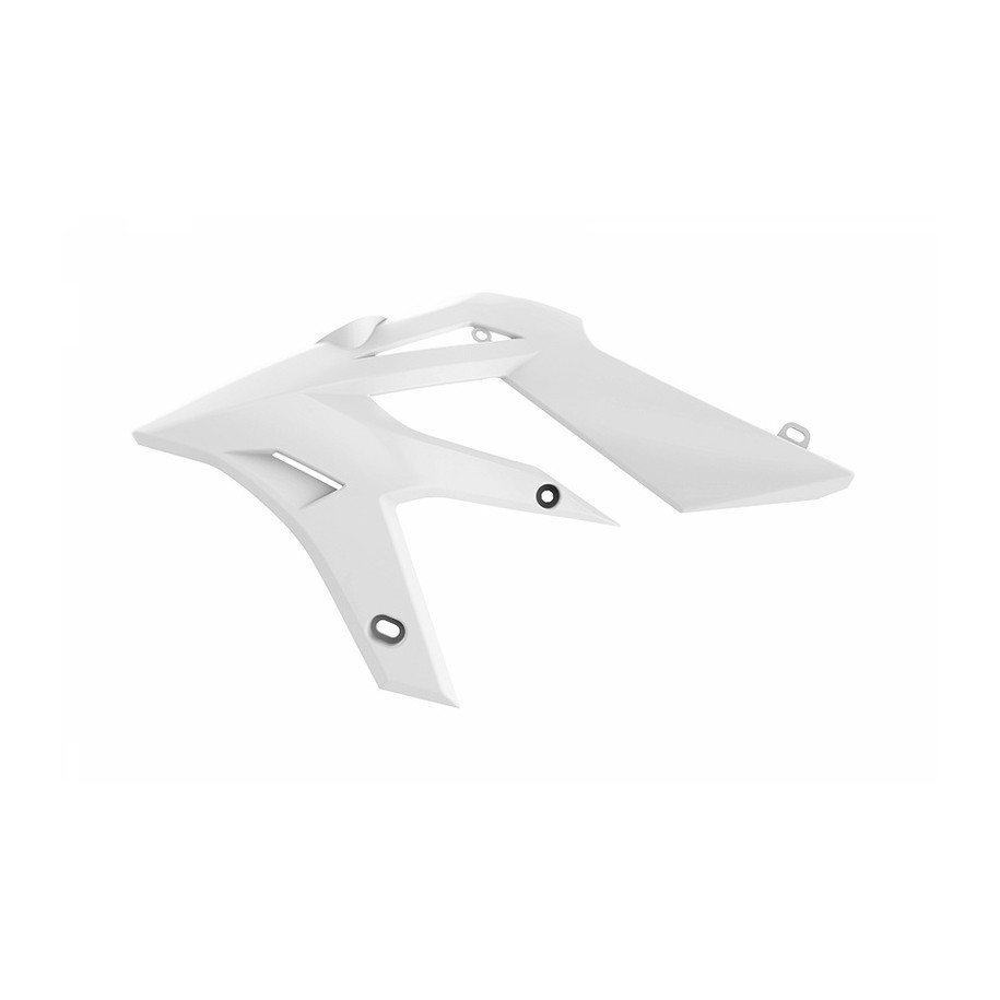 Ouïes de radiateur POLISPORT blanc Beta Xtrainer