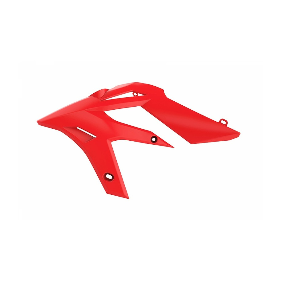 Ouïes de radiateur POLISPORT rouge Beta Xtrainer