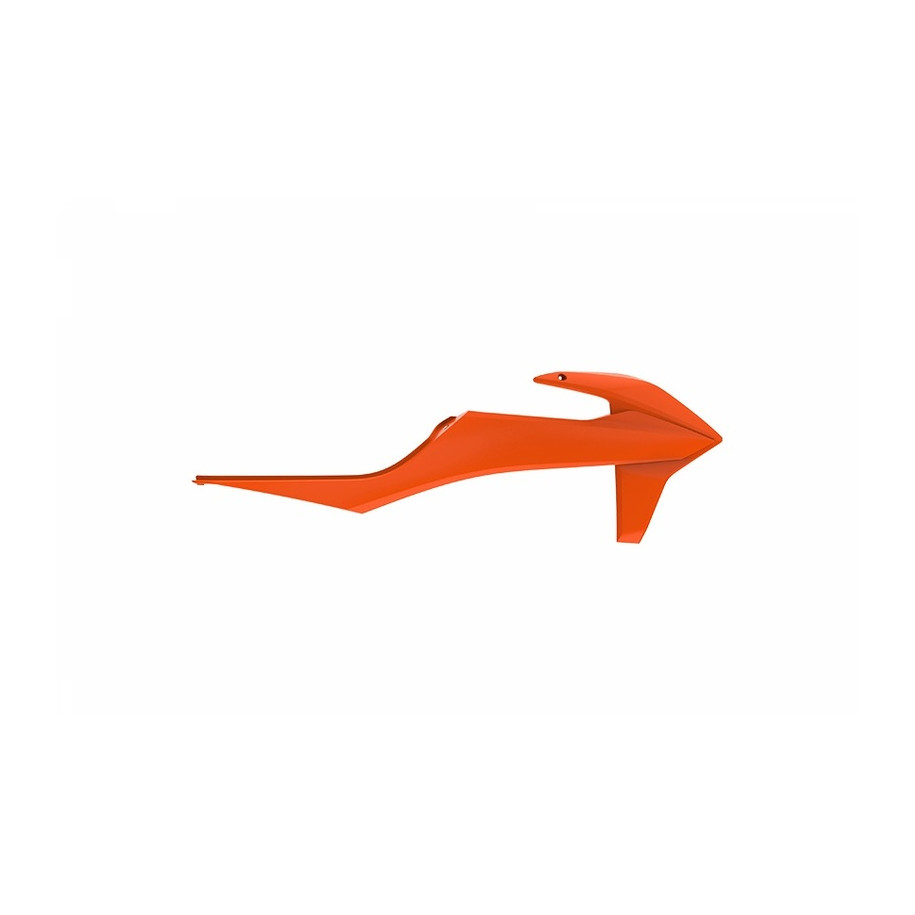Ouïes de radiateur POLISPORT orange KTM SX/SX-F