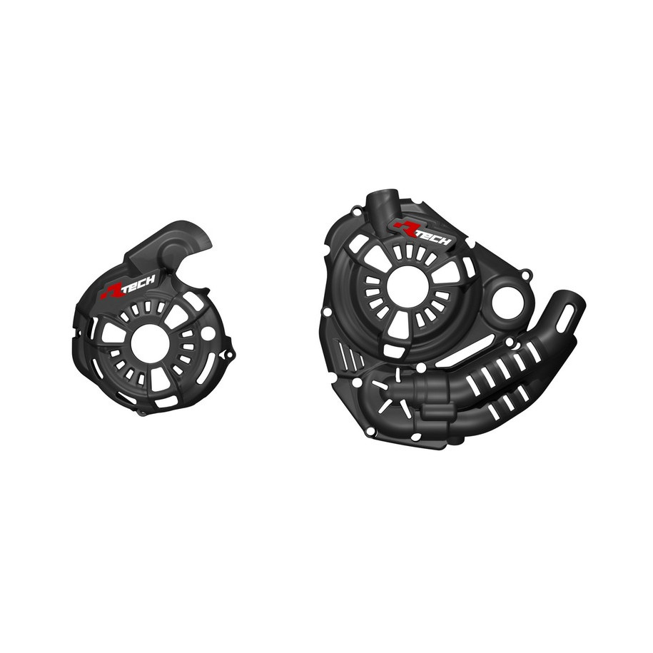 Protections latérales moteur RACETECH T7 Revolution