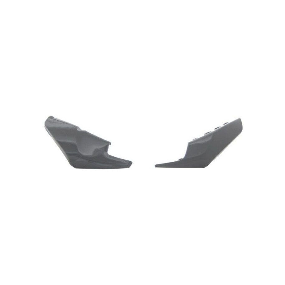 Plaques latérales RACETECH Quantum Grey
