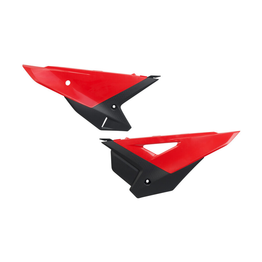 Plaques latérales UFO set complet - couleur OEM
