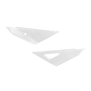 Plaques latérales supérieures UFO - blanc