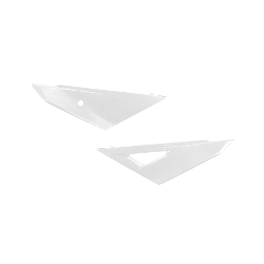 Plaques latérales supérieures UFO - blanc