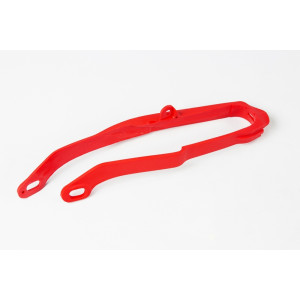 Patin de bras oscillant UFO rouge Honda