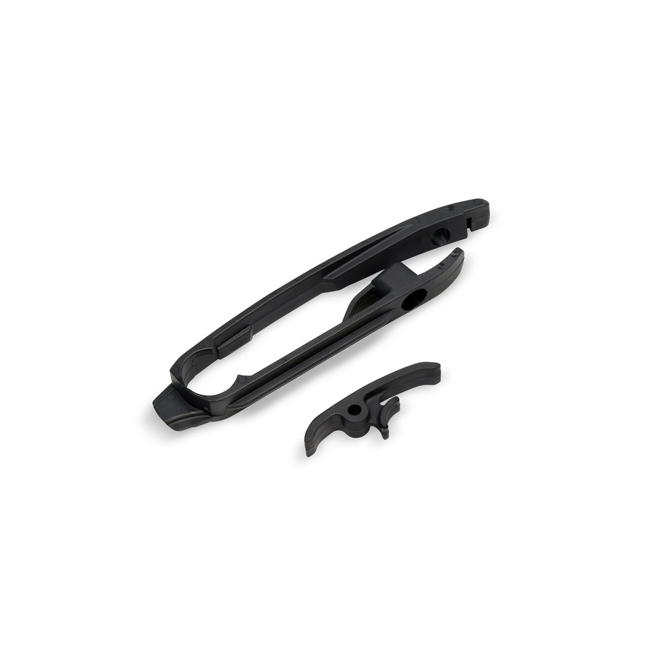 Patin de bras oscillant UFO noir Gas Gas MC